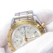 将图像加载到图库查看器中，OMEGA Speedmaster Date W39mm Stainless Steel K18YG Silver Dial3313.33
