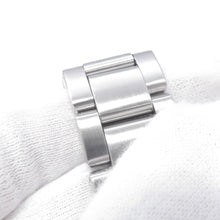 Load image into Gallery viewer, SEIKO Grand Seiko Date Power Reserve W39mm Stainless Steel Blue DialSBGA075
