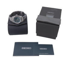 Load image into Gallery viewer, SEIKO King SEIKO KSK SEIKO Watch Salon Exclusive Model W36.1mm Stainless Steel Ivy Green DialSDKS029

