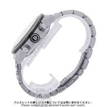 将图像加载到图库查看器中，TAG HEUER Carrera Date Chronograph W43mm Stainless Steel Black DialCAR2A1W.BA0703
