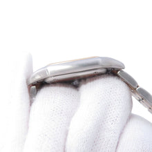 Load image into Gallery viewer, CARTIER PANTHERE SM 2 Row H30mm×W22mm Stainless Steel K18YG Ivory DialW25029B6
