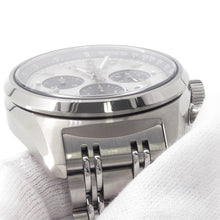 将图像加载到图库查看器中，SEIKO Prospex Speedtimer SEIKO Watch Salon Limited Edition W42mm Stainless Steel Silver DialSBEC021

