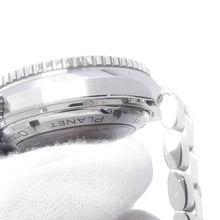 将图像加载到图库查看器中，OMEGA SeamasterPlanet Ocean W42mm Stainless Steel Black Dial232.30.42.21.01.002
