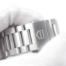 Load image into Gallery viewer, TAG HEUER Carrera Date Chronograph W43mm Stainless Steel Black DialCAR2A1W.BA0703
