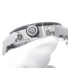 Load image into Gallery viewer, TAG HEUER Carrera Date Chronograph W43mm Stainless Steel Black DialCAR2A1W.BA0703
