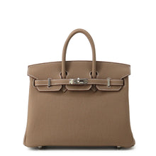 Load image into Gallery viewer, HERMES Birkin Etoupe Togo Leather Size 25
