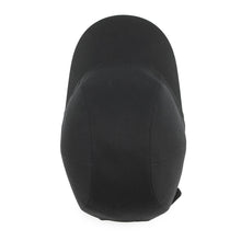 将图像加载到图库查看器中，HERMES Cap Miles Size 58 Black Cotton97% Polyurethane3%
