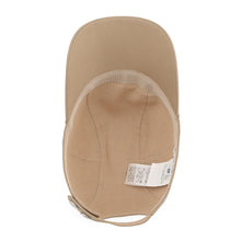 Load image into Gallery viewer, HERMES Cap Miles Size 58 Kraft Cotton97% Polyurethane3%
