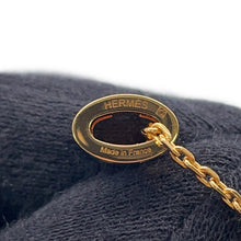 Load image into Gallery viewer, HERMES Pop Ash Necklace Size Mini Marong rasse Metal Lacquer
