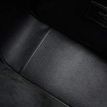 将图像加载到图库查看器中，SAINT LAURENT PARIS LE 5 A 7 Shoulder Bag Black713938AAAUQ1000 Calf Leather Size Small
