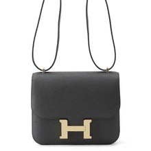 将图像加载到图库查看器中，HERMES Constance 3 Miroir Plomb Epsom Size Mini
