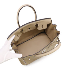将图像加载到图库查看器中，HERMES Birkin Trench Togo Leather Size 30
