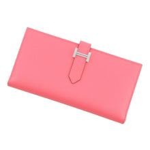 Load image into Gallery viewer, HERMES Beansufla Rose Azalee Epsom
