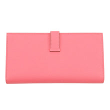 Load image into Gallery viewer, HERMES Beansufla Rose Azalee Epsom
