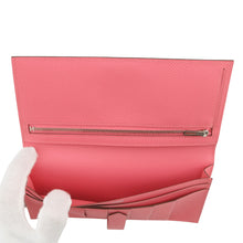 Load image into Gallery viewer, HERMES Beansufla Rose Azalee Epsom
