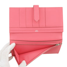 Load image into Gallery viewer, HERMES Beansufla Rose Azalee Epsom
