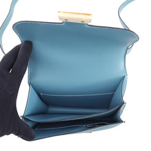Load image into Gallery viewer, HERMES Constance3 Miroir New Blue Jean Epsom Size Mini
