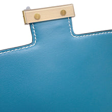 Load image into Gallery viewer, HERMES Constance3 Miroir New Blue Jean Epsom Size Mini
