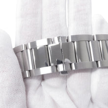 将图像加载到图库查看器中，CARTIER Calibre de Cartier W42mm Stainless Steel White DialW7100015
