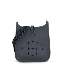 Load image into Gallery viewer, HERMES Evelyne Long Grimist Taurillon Clemence Size TPM
