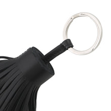 Load image into Gallery viewer, HERMES Carmen Black Lambskin Size W AM 005 UH
