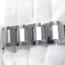 将图像加载到图库查看器中，CARTIER Ballon Bleu de Cartier MM W36mm Stainless Steel Silver DialW6920046
