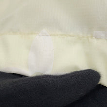 Load image into Gallery viewer, LOUIS VUITTON Monogram Nylon Blouson Size 34 Yellow Polyurethane60% Nylon40%
