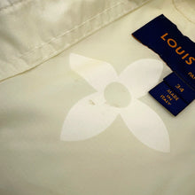 Load image into Gallery viewer, LOUIS VUITTON Monogram Nylon Blouson Size 34 Yellow Polyurethane60% Nylon40%
