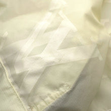 Load image into Gallery viewer, LOUIS VUITTON Monogram Nylon Blouson Size 34 Yellow Polyurethane60% Nylon40%
