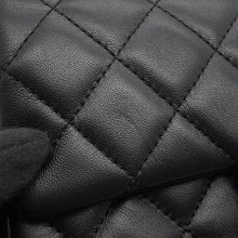 将图像加载到图库查看器中，CHANEL Matelasse BlackA69900 Lambskin Size Mini
