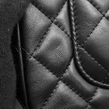 将图像加载到图库查看器中，CHANEL Matelasse BlackA69900 Lambskin Size Mini
