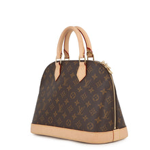 Load image into Gallery viewer, LOUIS VUITTON Alma BrownM53151 Monogram Size PM
