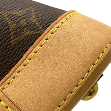 将图像加载到图库查看器中，LOUIS VUITTON Alma BrownM53151 Monogram Size PM
