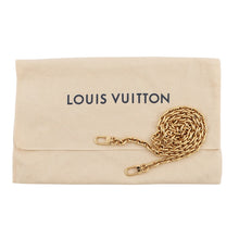 将图像加载到图库查看器中，LOUIS VUITTON Wallet on Chain Metis claimM82836 Monogram Empreinte Leather
