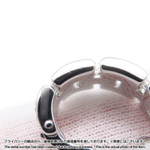 Load image into Gallery viewer, CARTIER Maillon PANTHERE Earring PaveB8032600 18K White Gold
