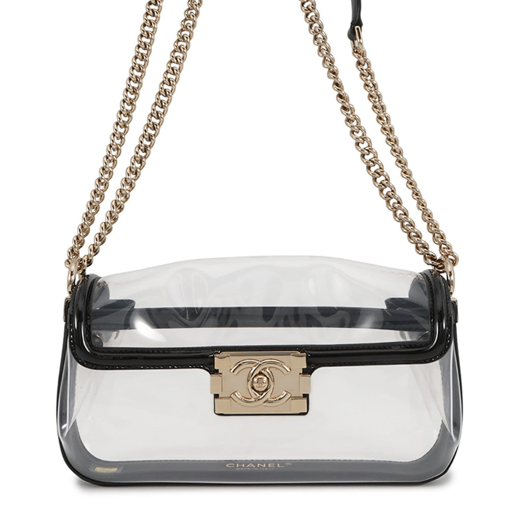 CHANEL BAG– 标记为“Transparent”– GALLERY RARE Global Online Store