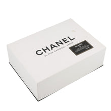 将图像加载到图库查看器中，CHANEL Shoulder Transparent/BlackA67557 Plastics Size Mini
