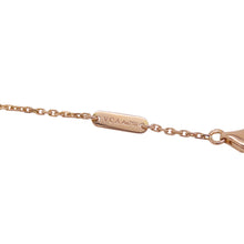 将图像加载到图库查看器中，Van Cleef &amp; Arpels Vintage Alhambra Necklace, 2014 Holiday CollectionVCARO5SX00 18K Pink Gold
