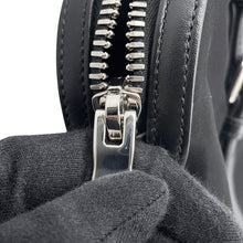 将图像加载到图库查看器中，PRADA 2WAYHandbag Black1BB912 Nylon Leather

