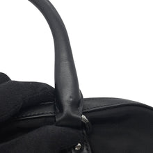 将图像加载到图库查看器中，PRADA 2WAYHandbag Black1BB912 Nylon Leather
