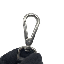 将图像加载到图库查看器中，PRADA 2WAYHandbag Black1BB912 Nylon Leather
