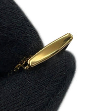 Load image into Gallery viewer, LOUIS VUITTON LV Flowergram Necklace GoldM01234 Metal

