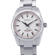 Load image into Gallery viewer, SEIKO Grand SEIKO W37mm Stainless Steel Silver DialSBGR071

