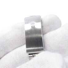 Load image into Gallery viewer, ROLEX Datejust W26mm Stainless Steel K18YG Black Dial69173
