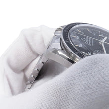 Load image into Gallery viewer, OMEGA Speedmaster W39mm Stainless Steel Black Dial3510.50.00
