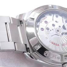 Load image into Gallery viewer, OMEGA Seamaster Aqua Terra Master Co-Axial W41.5mm Stainless Steel Blue Dial231.10.42.21.03.003
