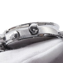 将图像加载到图库查看器中，OMEGA Speedmaster Racing Michael Schumacher W39mm Stainless Steel Red Dial3510.61
