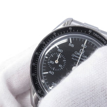 Load image into Gallery viewer, OMEGA Speedmaster W39mm Stainless Steel Black Dial3510.50.00

