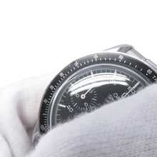 Load image into Gallery viewer, OMEGA Speedmaster W39mm Stainless Steel Black Dial3510.50.00
