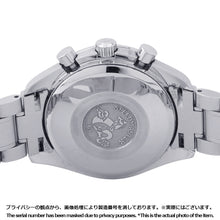 Load image into Gallery viewer, OMEGA Speedmaster Triple Carlender W39mm Stainless Steel Blue Dial3523.80.0?0
